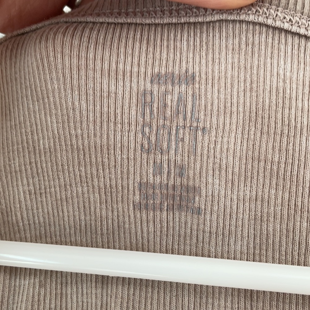 Aerie Razor Back Tank Top - Picture 2 of 4